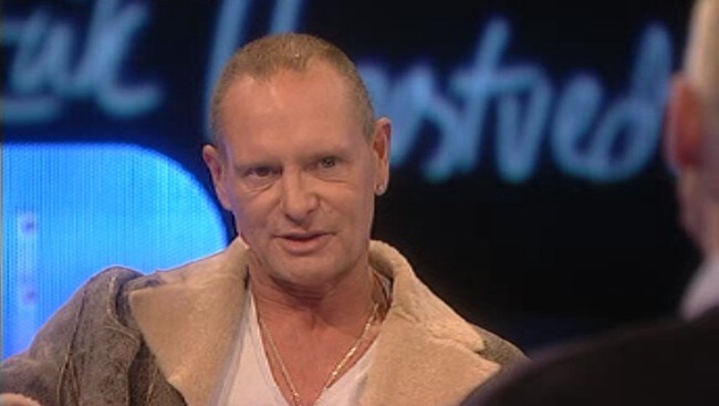 Paul Gazza Gascoigne (NRK) Paul Gazza Gascoigne (NRK)