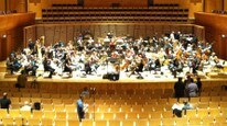 Video Første prøvinga av Stavanger konserthus (Foto: Nyhetsspiller)
