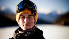 Sandbech (Foto: Olav Stubberud/Snowboardforbundet) Sandbech (Foto: Olav Stubberud/Snowboardforbundet)