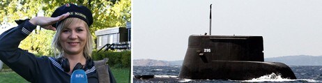 ubåt/nitimen (Foto:Inger-Marit Sæby/NRK/Tor Erik Schrøder/Scanpix)