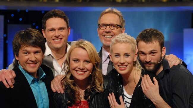 Tommy Michaelsen, Lars Espen Skogvold, Anne Nørdsti Ivar, Heidi Marie Vestrheim og Kåre Magnus Bergh (Foto: Erik Dyrhaug) Tommy Michaelsen, Lars Espen Skogvold, Anne Nørdsti Ivar, Heidi Marie Vestrheim og Kåre Magnus Bergh (Foto: Erik Dyrhaug)