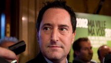 Montreals ordfører Michael Applebaum arrestert (Foto: Graham Hughes/Ap) Montreals ordfører Michael Applebaum arrestert (Foto: Graham Hughes/Ap)