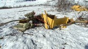 Opprydding Kattfjordeidet - Nå starter oppryddingen etter vinterens skred i Troms