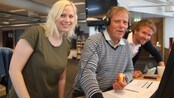 Rebecca Trondsen, Thomas Sommerset, Hans Erik Weiby