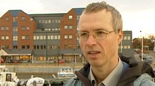Tore Vatne (Foto: Dan Henrik Klausen/NRK)