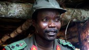 Opprørsleder Joseph Kony Opprørsleder Joseph Kony