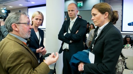 Terrorrettssaken mot Anders Behring Breivik (Foto: Junge, Heiko/NTB scanpix) Terrorrettssaken mot Anders Behring Breivik (Foto: Junge, Heiko/NTB scanpix)