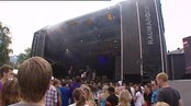 Big Bang opna Raumarock