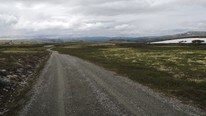 Vegen til Rondvassbu (Foto: Helle Therese Kongsrud /NRK) Vegen til Rondvassbu (Foto: Helle Therese Kongsrud /NRK)