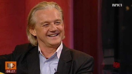 Finn Kalvik (NRK)