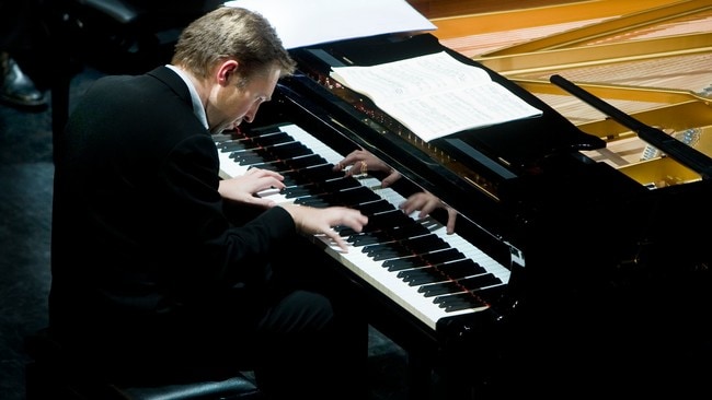 Leif Ove Andsnes (Foto: Det Norske Kammerorkester) Leif Ove Andsnes (Foto: Det Norske Kammerorkester)