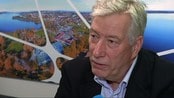 Johnsen vil bruke mindre oljepenger i 2014 - Finansminister Sigbjørn Johnsen vil bruke mindre oljepenger i 2014.