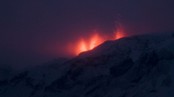 Vulkanutbrudd ved Eyjafjallajøkull, Island