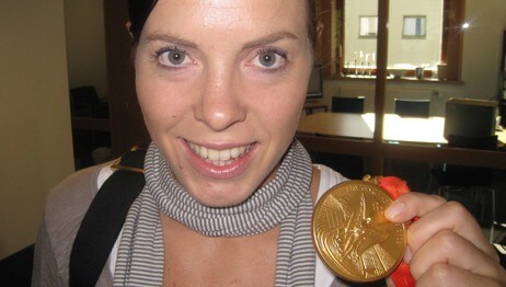 Else-Marthe Sørlie Lybekk (Foto: Hanne Hoftun)