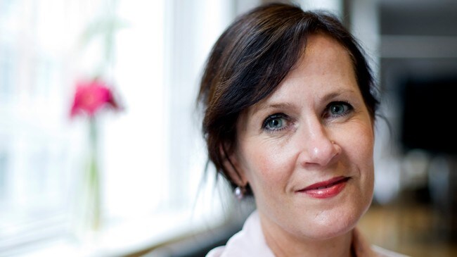 Vigdis Hjorth (Foto: Håkon Mosvold Larsen/Scanpix) Vigdis Hjorth (Foto: Håkon Mosvold Larsen/Scanpix)
