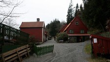 Langegården (Foto: Håkon Sandåker/NRK)