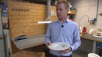 Anders Thingbø, Figgjo AS (Foto: Odd Rune Kyllingstad/NRK)