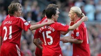 Liverpool (Foto: Tim Hales/AP) Liverpool (Foto: Tim Hales/AP)