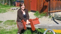 Lill-Tove Paulsen (Foto: Harrieth Aira/NRK)