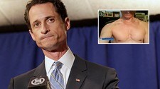 Weiner Comeback (Foto: BRENDAN MCDERMID/Reuters) Weiner Comeback (Foto: BRENDAN MCDERMID/Reuters)