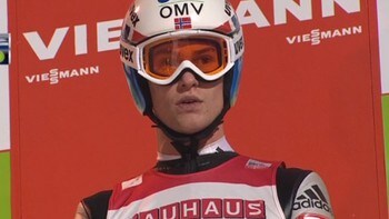  Tande buckets in the final round 
