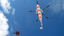 Sea-king helikopter (Foto: Per Magne Bae)