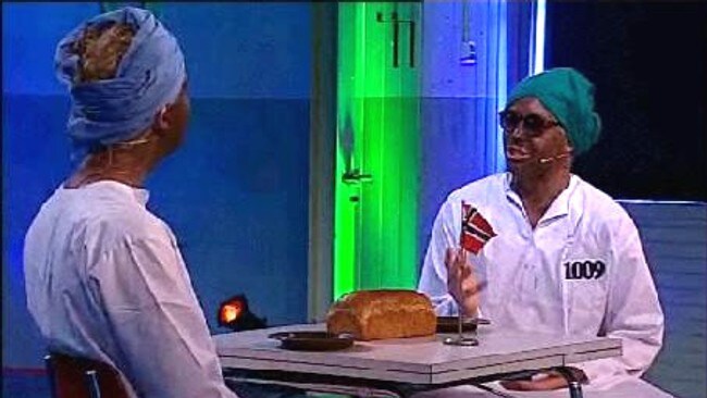 Indere i Den norske humor (Foto: Strix) Indere i Den norske humor (Foto: Strix)