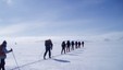På fellestur over Hardangervidda