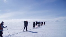 På fellestur over Hardangervidda