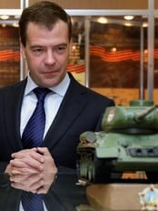 Russia Medvedev (Foto: Dmitry Astakhov/AP) Russia Medvedev (Foto: Dmitry Astakhov/AP)