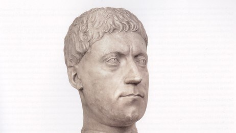 Mino da Fiesole: Byste av Piero di Cosimo de'Medici. (Foto: Bode Museum)