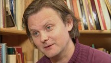 Jon Fosse (NRK) Jon Fosse (NRK)