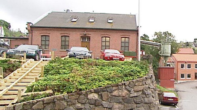 Arendal Fengsel (NRK) Arendal Fengsel (NRK)