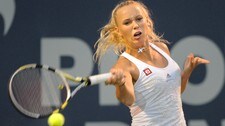 Caroline Wozniacki (Foto: Fred Beckham/Ap) Caroline Wozniacki (Foto: Fred Beckham/Ap)