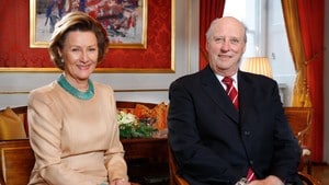 Året med kongefamilien 27.12.2009