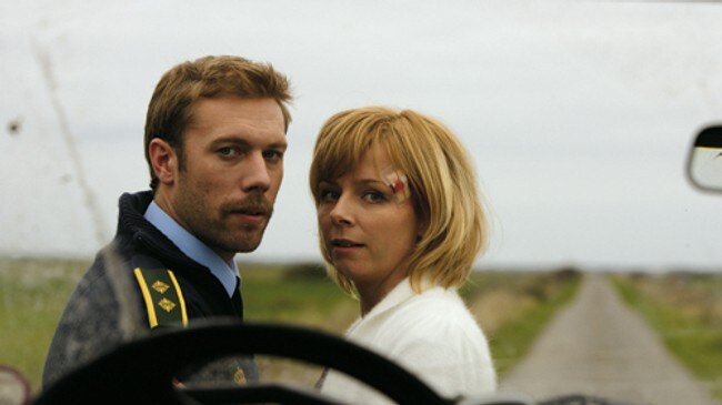 Robert Hansen (Jakob Cedergren)og Ingerlise Buhl (Lene Maria Christensen) (Foto: Nordisk Film Distribusjon AS / Karin Alsbirk) Robert Hansen (Jakob Cedergren)og Ingerlise Buhl (Lene Maria Christensen) (Foto: Nordisk Film Distribusjon AS / Karin Alsbirk)
