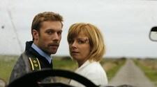 Robert Hansen (Jakob Cedergren)og Ingerlise Buhl (Lene Maria Christensen) (Foto: Nordisk Film Distribusjon AS / Karin Alsbirk)