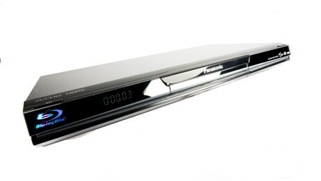 Panasonic DMP-BD80 (Foto: Lyd og Bilde)