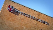 Universitetet i Agder (Foto: Jan Inge Thomassen/NRK) Universitetet i Agder (Foto: Jan Inge Thomassen/NRK)
