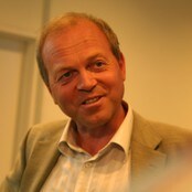 Tore Bjørgo (Foto: Vilde Helljesen/NRK) Tore Bjørgo (Foto: Vilde Helljesen/NRK)