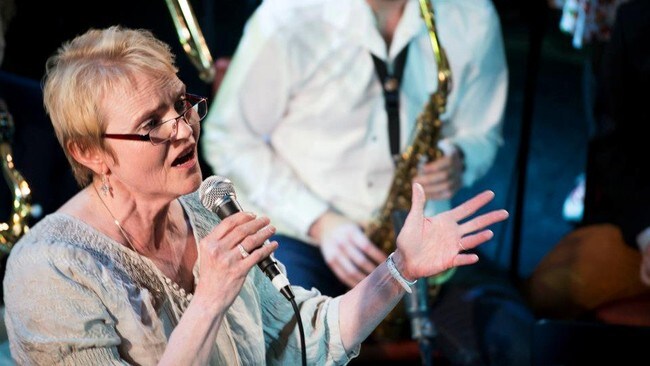 Elin Rosseland (Foto: presse/Maijazz) Elin Rosseland (Foto: presse/Maijazz)