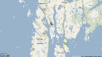 Røyksund kart
