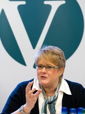 Trine Skei Grande (Foto: Kallestad, Gorm/Scanpix) Trine Skei Grande (Foto: Kallestad, Gorm/Scanpix)