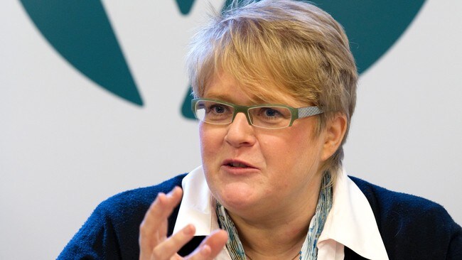 Trine Skei Grande (Foto: Kallestad, Gorm/Scanpix) Trine Skei Grande (Foto: Kallestad, Gorm/Scanpix)