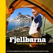 Bokomslag fjellbarna (Layout: FriFlyt) Bokomslag fjellbarna (Layout: FriFlyt)