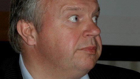Bjarne Håkon Hansen (Foto: Eilif Aslaksen/NRK) Bjarne Håkon Hansen (Foto: Eilif Aslaksen/NRK)