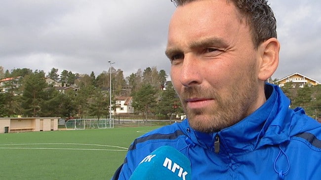 Joakim Klæboe (Foto: Bjørn Ruud/NRK)