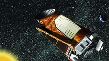 Kepler-teleskopet (Foto: HO/AFP) Kepler-teleskopet (Foto: HO/AFP)