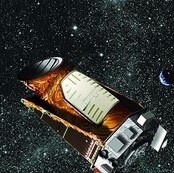 Kepler-teleskopet (Foto: HO/AFP)