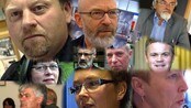 Dette er aktørane i sjukehusstriden (Foto: NRK Sogn og Fjordane)